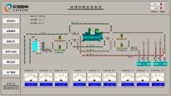 地源热泵监测系统